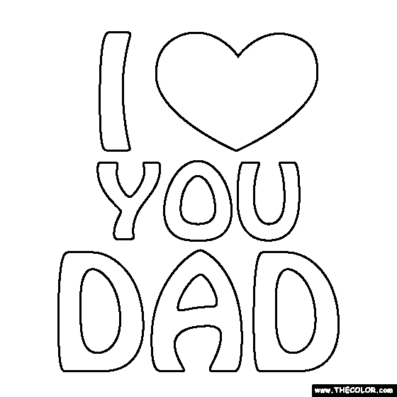 62 Coloring Pages Daddy  Latest Free