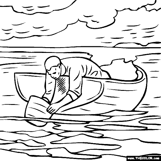 Winslow Homer - The Water Fan